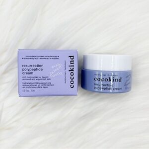 Cocokind Resurrection Polypeptide Cream Mini